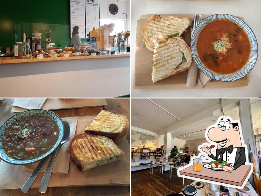 Coco et Olive, Vancouver - Restaurant menu, prices and reviews