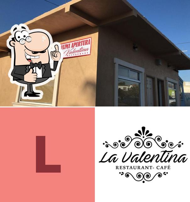 La Valentina RestaurantCafe, Ensenada Opiniones del restaurante