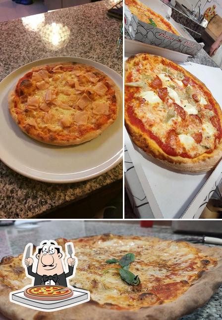 Prenditi una pizza a L'angolo Della Pizza di VittoriaLucia