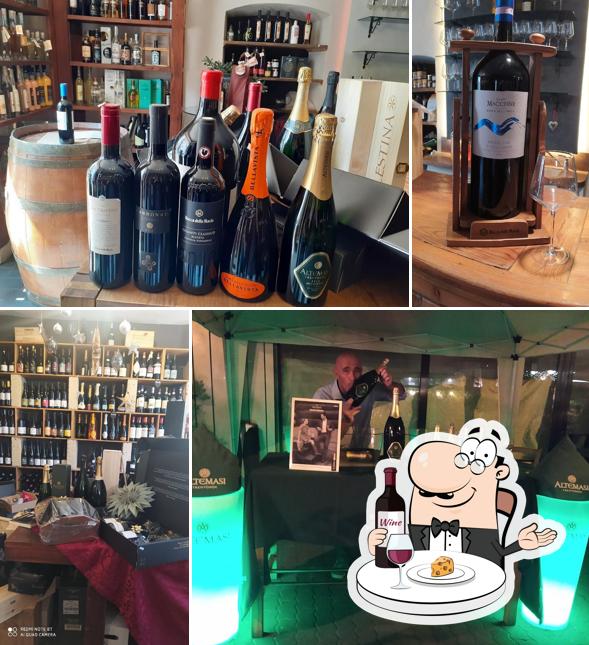 Le Barrique wine & beer