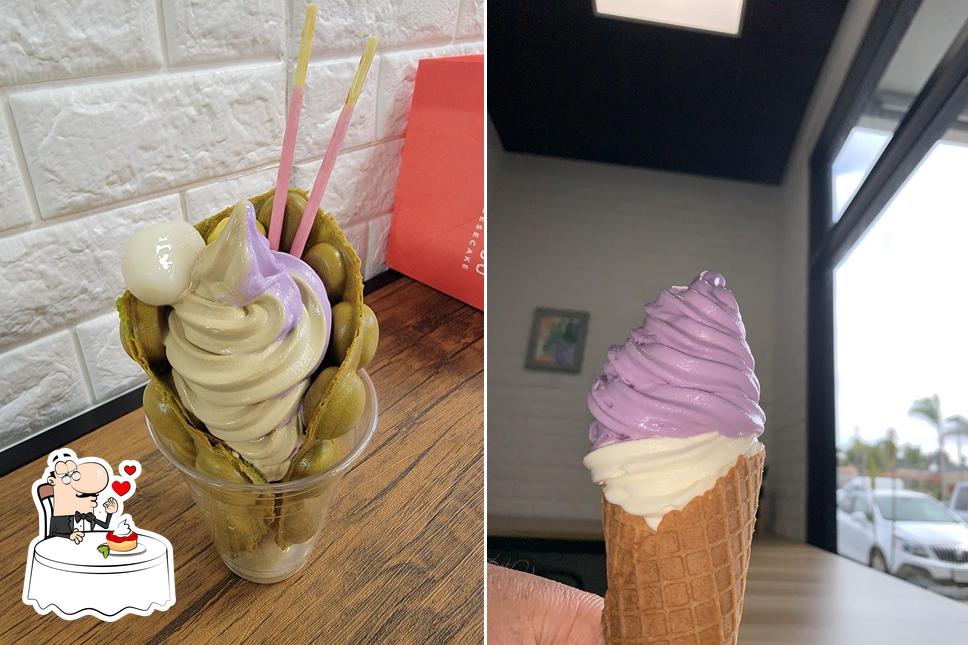 Matcha Cafe Maiko Escondido in Escondido Restaurant menu and reviews