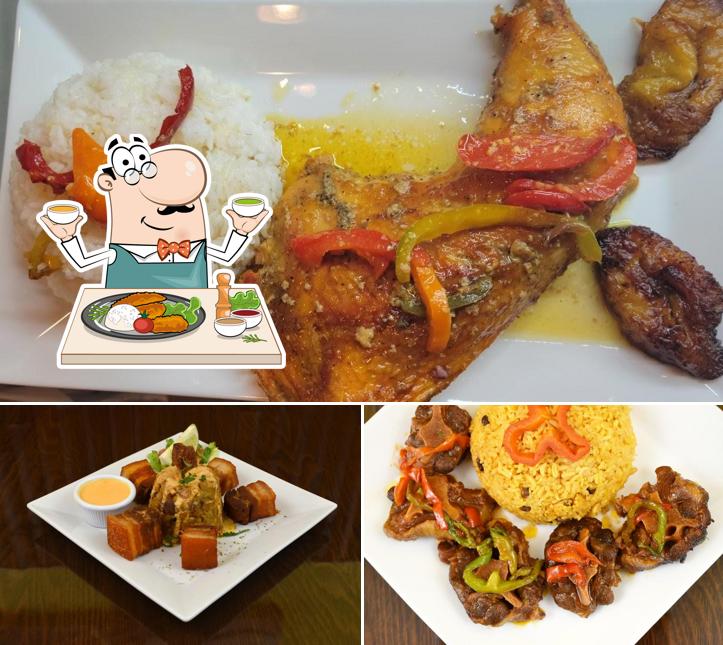 Mi Bella Islita Restaurant in Union City Restaurant menu and reviews
