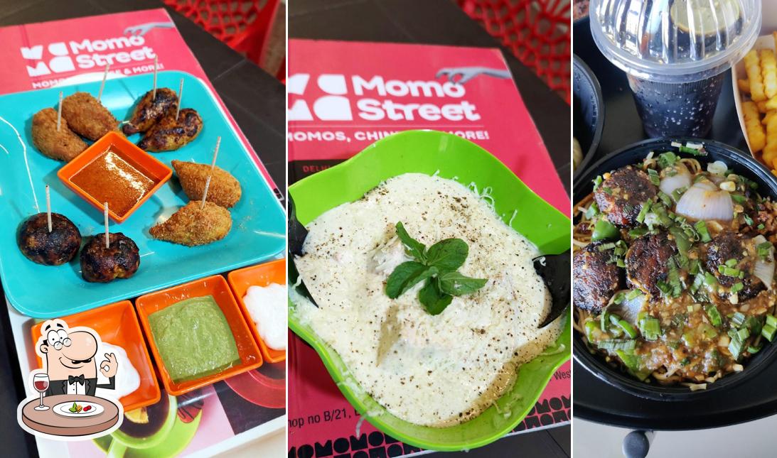 Meals at Momo Street - The best Momos in Mira Road