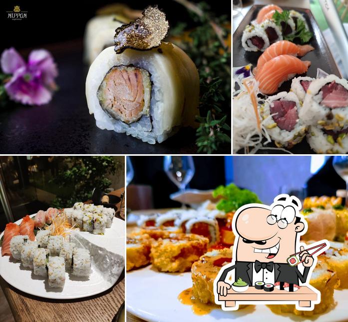 Concediti un sushi a Nippon Experience