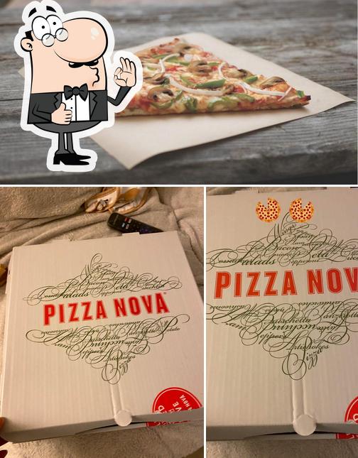 See the photo of Pizza Nova