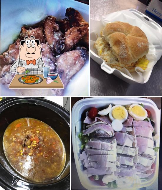 Mom & Pop's Rockin Table in Porter Corners Restaurant menu and reviews