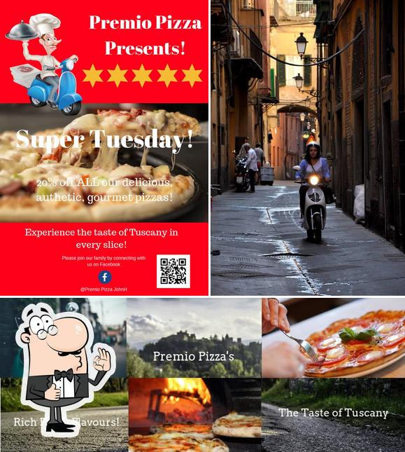 See the photo of Premio Pizza JohnH
