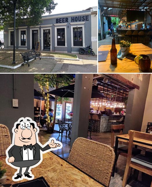 Pub y bar Beer House Zamora Centro, Zamora Opiniones del restaurante