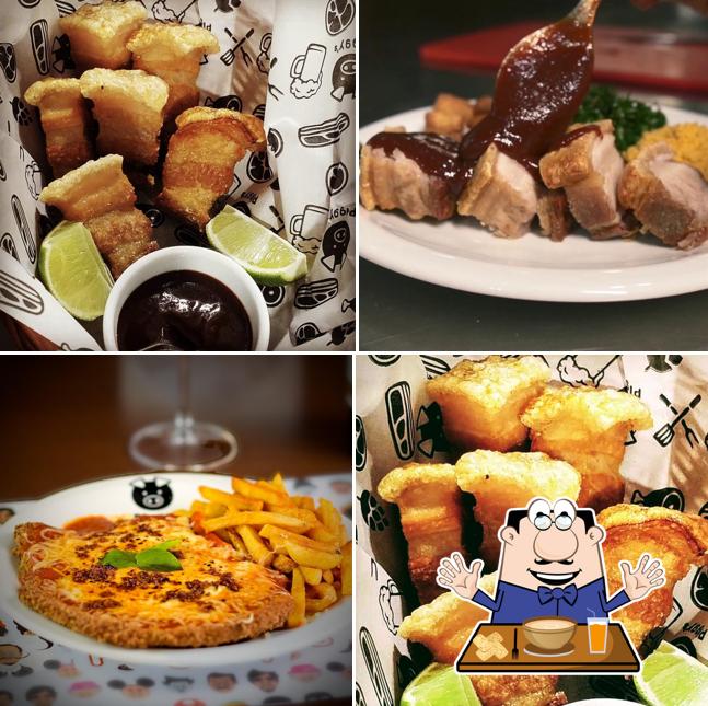 Piggy’s BBQ Pub e Restaurante