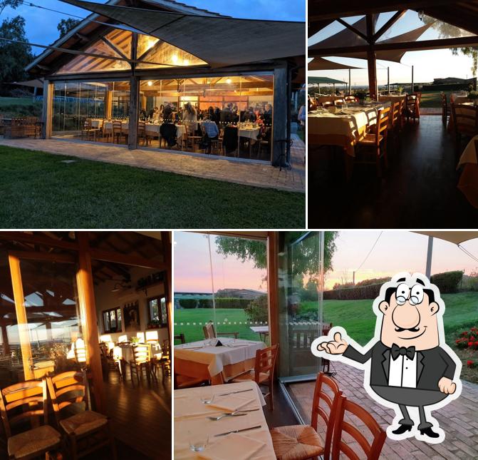 Agriturismo Guendalina Morani