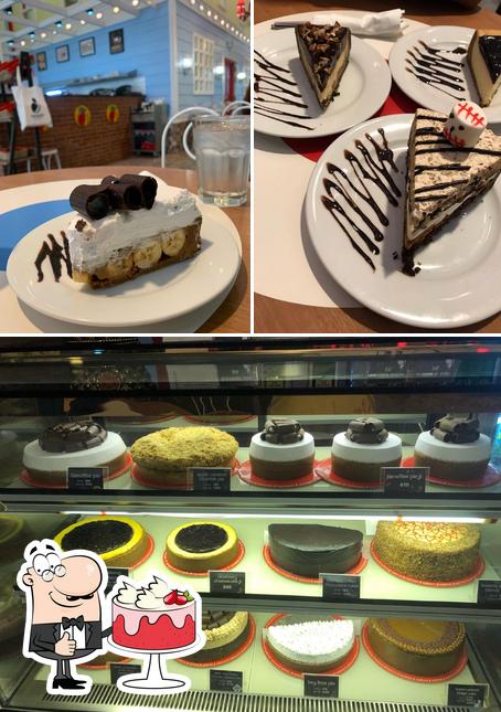 Banapple Pies Cheesecakes Restaurant Cebu City Restaurant Reviews