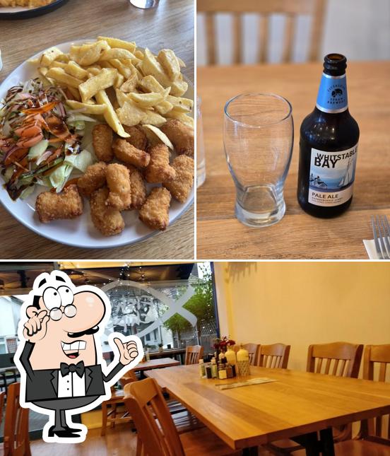 Ossies Best Fish and Chips in Whitstable Restaurant reviews