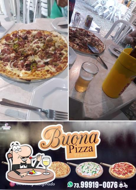 Buona Pizza Prado