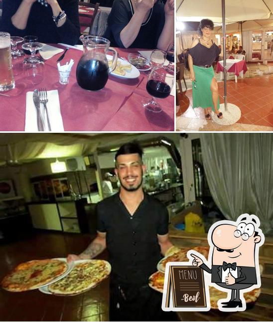 Ecco una foto di C'è Pizza per Te