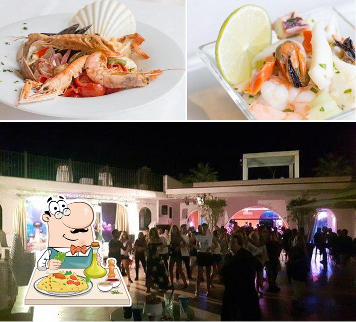 Centro Vacanze Poker - Resort - Ristorante