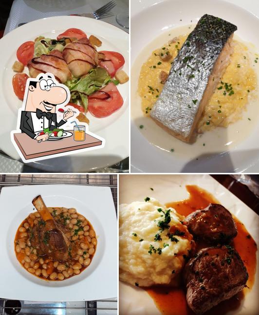 Restaurant "Chez Bianca et Philippe"