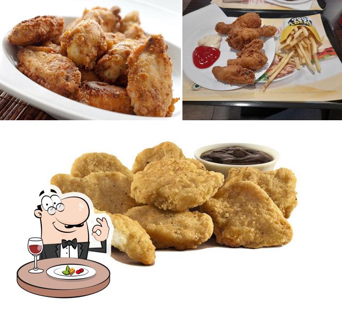 Cibo al Columbus Chicken