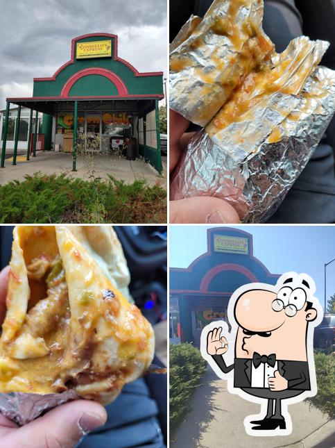 Consuelo's Express in Fort Collins Restaurant menu and reviews