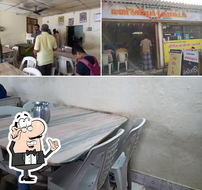 Mani iyer restaurant