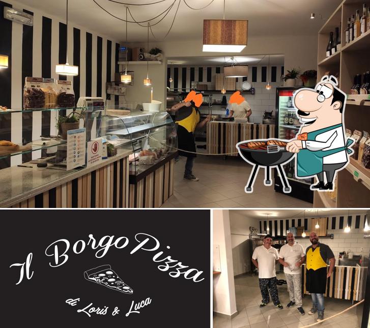 Ecco un'immagine di IL BorgoPizza di Loris & Luca