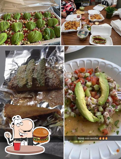 Mariscos El Chito in Los Angeles - Restaurant menu and reviews