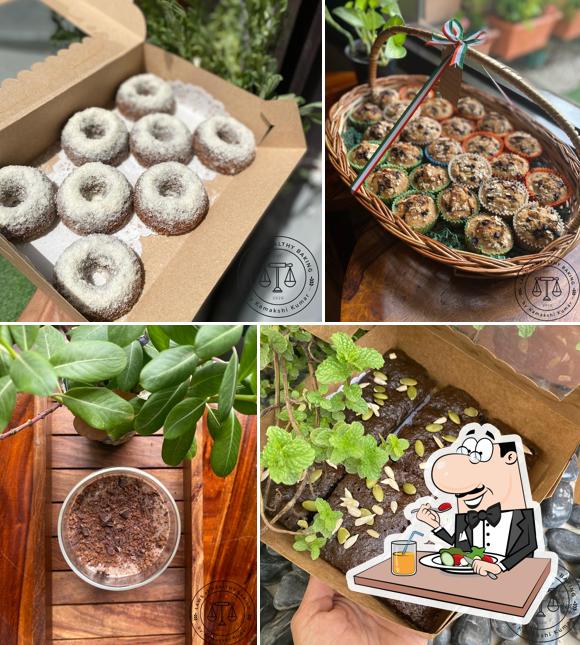 My laws of healthy baking