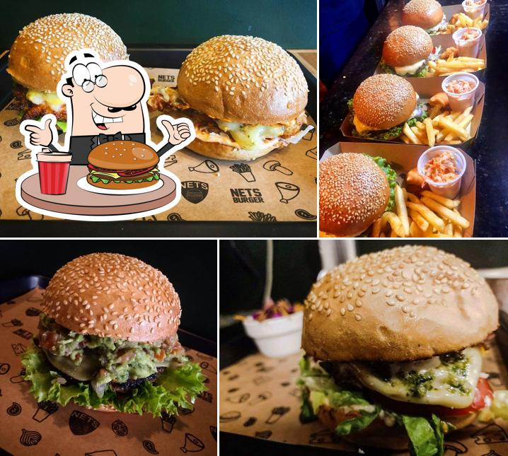 Nets Burger restaurant, Mégrine Restaurant reviews