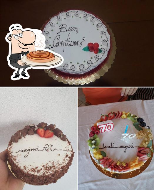 Panificio Pasticceria - Milia Elisabetta