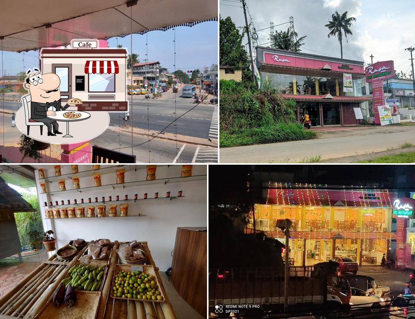 Top 1 restaurant with idiyappam in Koratty, july 2025 - Restaurant Guru