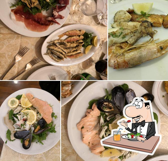 Ristorante Le Vecchie Carrozze