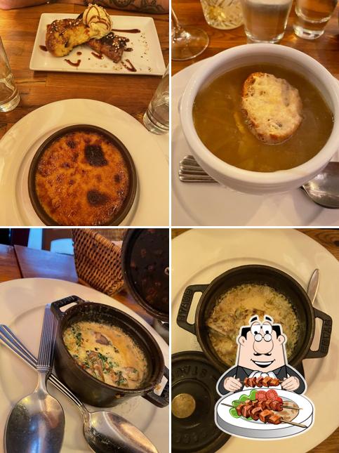 Sacrée Fleur Restaurant - Montmarte