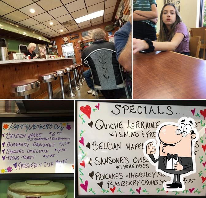Tillo's Place Restaurant (formerly know as Sansone's Family Restaurant