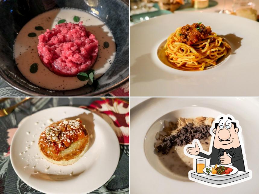 Solo Mio private home restaurant