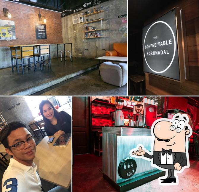 The Coffee Table restaurant, Koronadal City Restaurant reviews