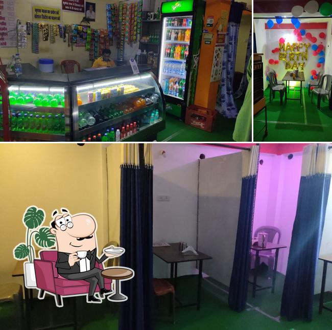 Vridhi vinayak family restaurant
