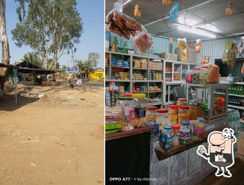 Yuvraj Dhaba and Chinese center uttur.