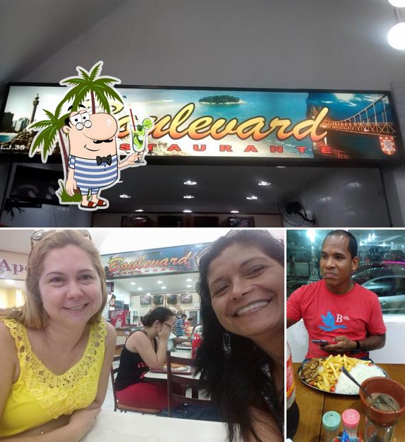 See the pic of Restaurante BOULEVARD