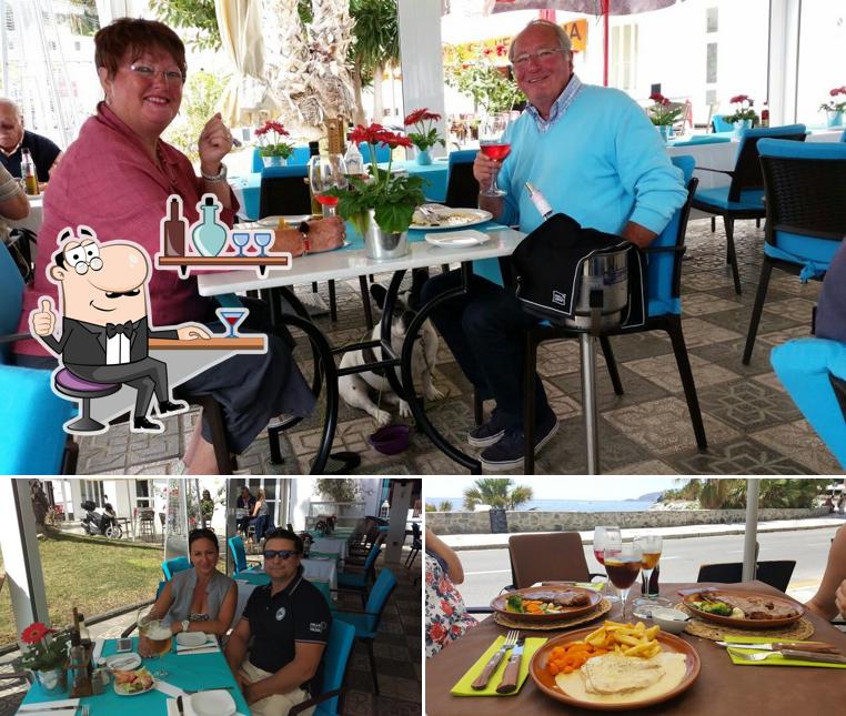 Restaurante Don Olivo (Lute y Jesús), Almuñécar Carta del restaurante y opiniones