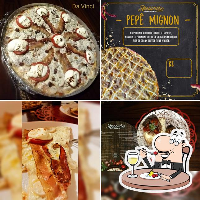 Rossini's Pizzas