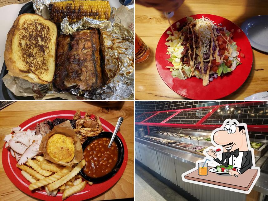 Sonny's BBQ in Florida City Restaurant menu and reviews