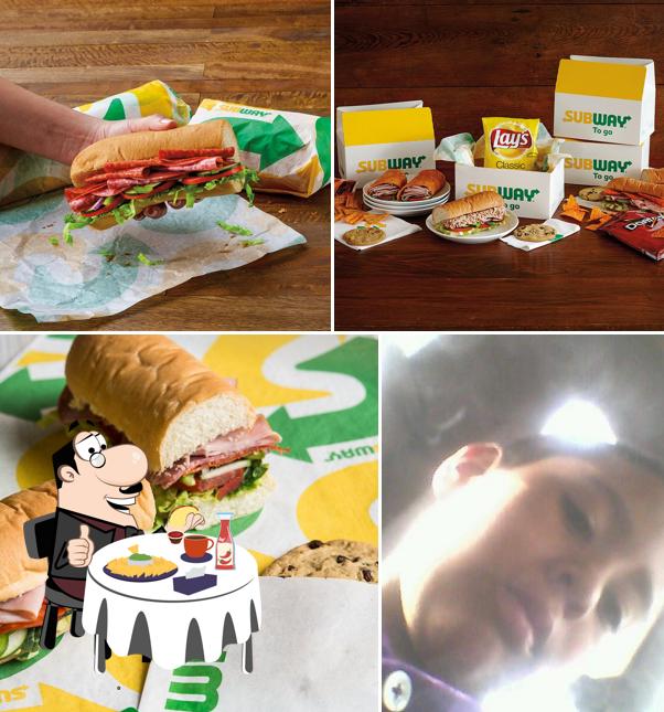 Subway’s burgers will cater to satisfy a variety of tastes