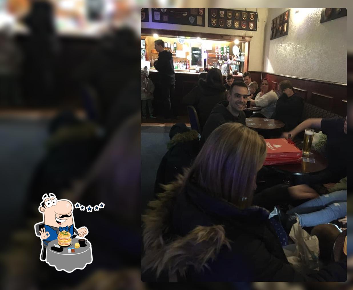 The Barking Dog, Wallsend Restaurant menu, prices and reviews