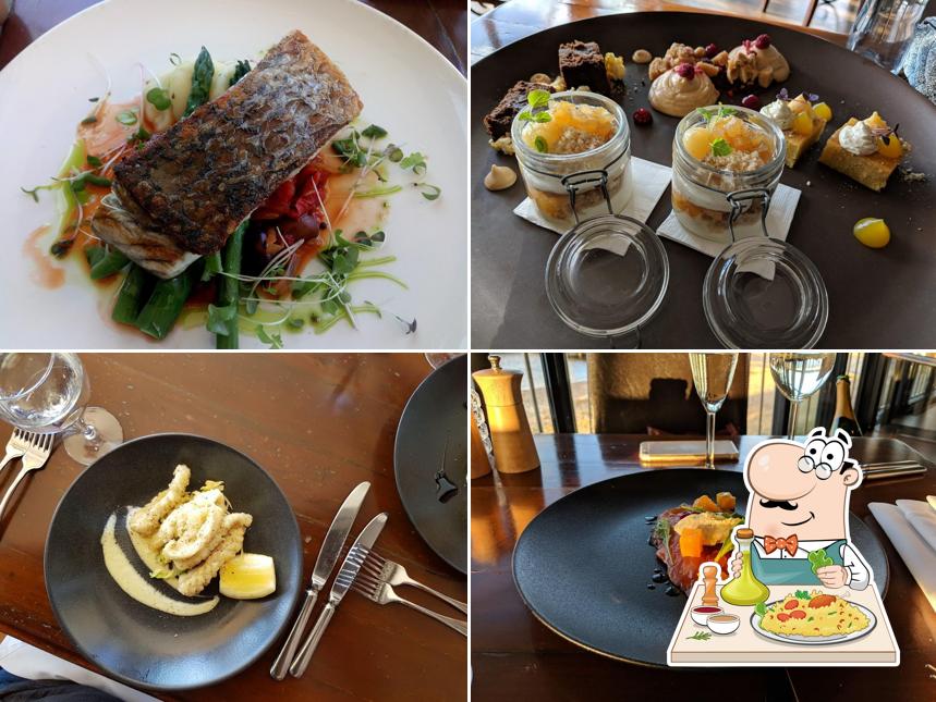 Boatshed Kiosk in South Perth Restaurant menu and reviews