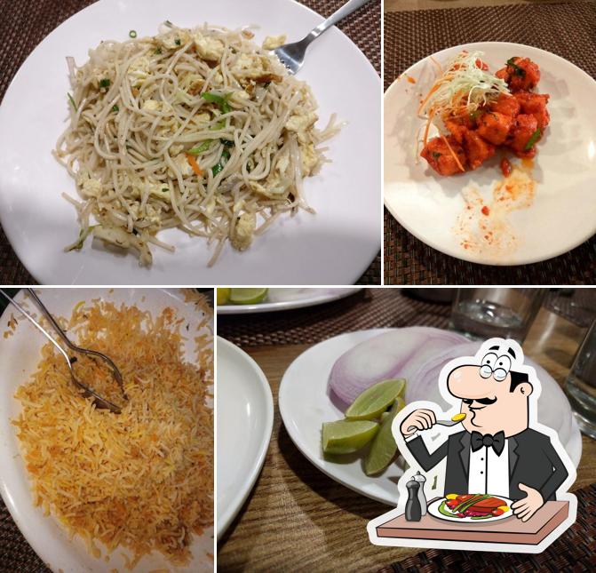 Meals at Bahar Cafe - Best Biryani Restaurant
