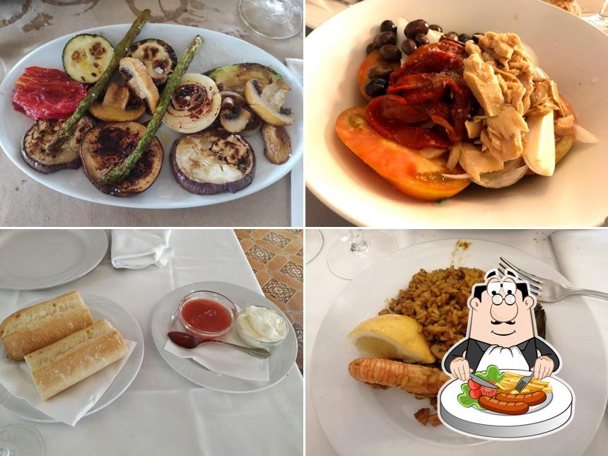 Restaurante Los Jazmines, Altea, Partida la Olla Opiniones del