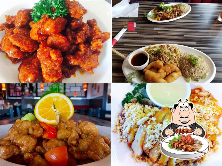 Sizzling House Restaurant