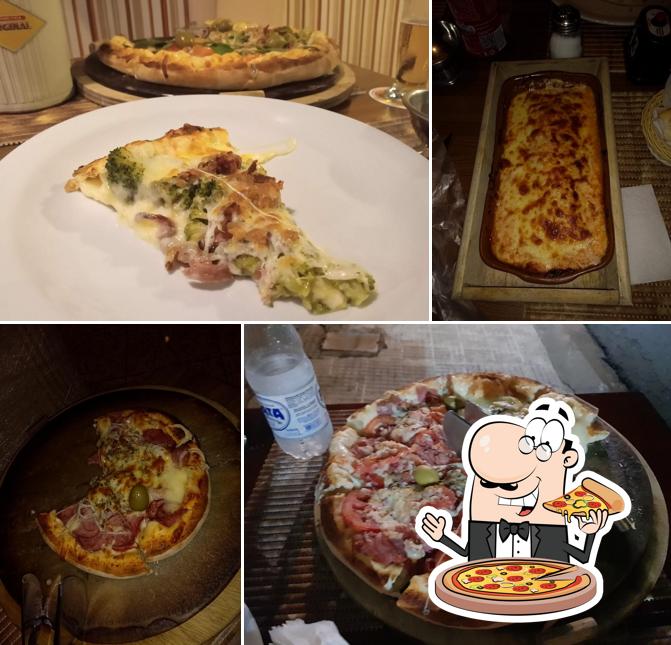 Taverna Pizza Bar Caconde