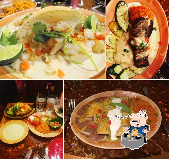 Meals at Baja Miguel's