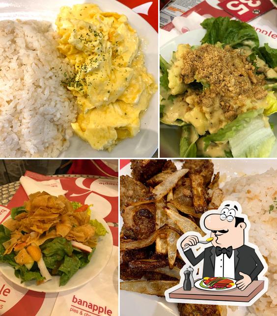 Banapple Pies & Cheesecakes restaurant, Quezon City, Unit 02360 ...