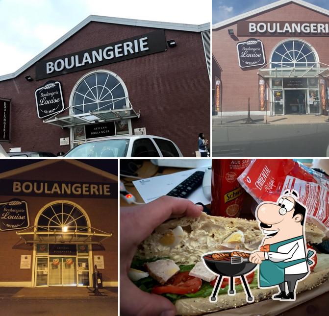 Voici une image de Boulangerie Louise